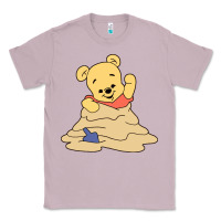 Lilac baby bear Classic Tee - linhVisuals