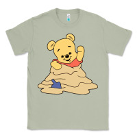 Matcha baby bear Classic Tee - linhVisuals
