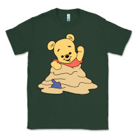 Sports Green baby bear Classic Tee - linhVisuals
