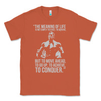 Copper schwarzenegger arnie Classic Tee - linhVisuals