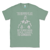 Sage schwarzenegger arnie Classic Tee - linhVisuals