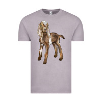 Vintage Zinc Baby Nubian Goat Vintage Tee - LillyAllenDesigns