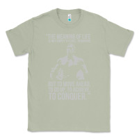 Matcha schwarzenegger arnie Classic Tee - linhVisuals