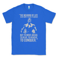True Royal schwarzenegger arnie Classic Tee - linhVisuals