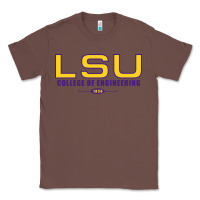 Chestnut lsu college of engineering  1890 Classic Tee - linhVisuals