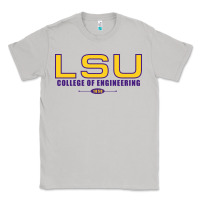 Moon Dust lsu college of engineering  1890 Classic Tee - linhVisuals