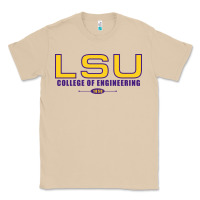 Mushroom lsu college of engineering  1890 Classic Tee - linhVisuals