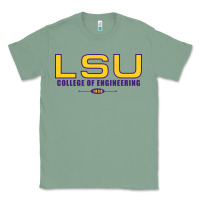 Sage lsu college of engineering  1890 Classic Tee - linhVisuals
