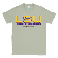 Matcha lsu college of engineering  1890 Classic Tee - linhVisuals