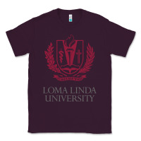Plum education of loma linda Classic Tee - linhVisuals