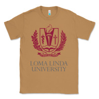Toasted Coconut education of loma linda Classic Tee - linhVisuals
