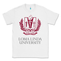 White education of loma linda Classic Tee - linhVisuals