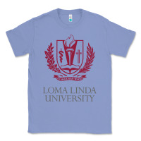 Colony Blue education of loma linda Classic Tee - linhVisuals