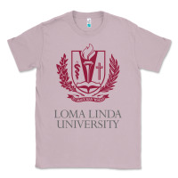 Lilac education of loma linda Classic Tee - linhVisuals