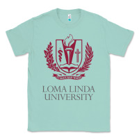 Seafoam education of loma linda Classic Tee - linhVisuals