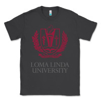 Smoke education of loma linda Classic Tee - linhVisuals
