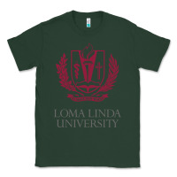 Sports Green education of loma linda Classic Tee - linhVisuals