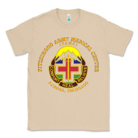 Mushroom fitzsimon army medical center Classic Tee - linhVisuals