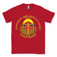 Red fitzsimon army medical center Classic Tee - linhVisuals