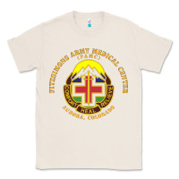 Natural fitzsimon army medical center Classic Tee - linhVisuals