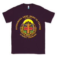 Plum fitzsimon army medical center Classic Tee - linhVisuals