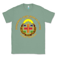 Sage fitzsimon army medical center Classic Tee - linhVisuals