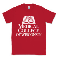 Red medical college of wisconsin Classic Tee - linhVisuals