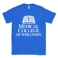 True Royal medical college of wisconsin Classic Tee - linhVisuals