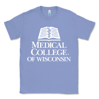 Colony Blue medical college of wisconsin Classic Tee - linhVisuals