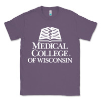 Lavender medical college of wisconsin Classic Tee - linhVisuals