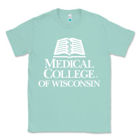 Seafoam medical college of wisconsin Classic Tee - linhVisuals