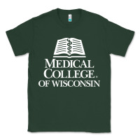 Sports Green medical college of wisconsin Classic Tee - linhVisuals