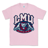 Bubblegum Pink lmu education Classic Tee - linhVisuals