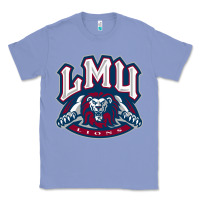 Colony Blue lmu education Classic Tee - linhVisuals