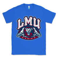 True Royal lmu education Classic Tee - linhVisuals