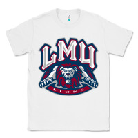 White lmu education Classic Tee - linhVisuals