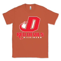 Copper red de dickinson college vectorized Classic Tee - linhVisuals