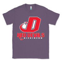 Lavender red de dickinson college vectorized Classic Tee - linhVisuals