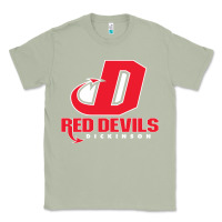 Matcha red de dickinson college vectorized Classic Tee - linhVisuals