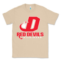 Mushroom red de dickinson college vectorized Classic Tee - linhVisuals