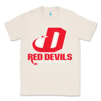 Natural red de dickinson college vectorized Classic Tee - linhVisuals