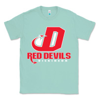 Seafoam red de dickinson college vectorized Classic Tee - linhVisuals