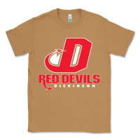 Toasted Coconut red de dickinson college vectorized Classic Tee - linhVisuals