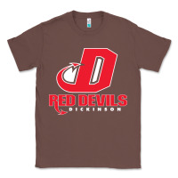 Chestnut red de dickinson college vectorized Classic Tee - linhVisuals