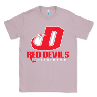 Lilac red de dickinson college vectorized Classic Tee - linhVisuals