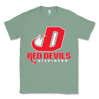 Sage red de dickinson college vectorized Classic Tee - linhVisuals