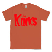 Copper The Kinks Classic Tee - linhVisuals