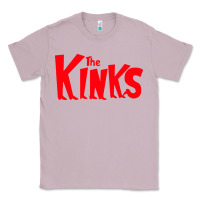 Lilac The Kinks Classic Tee - linhVisuals