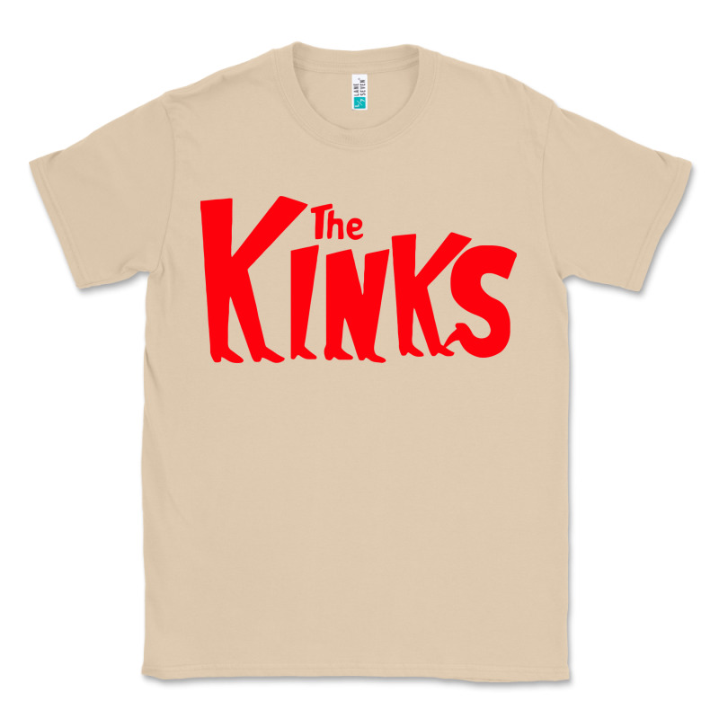 The Kinks Classic Tee by linhVisuals | Teevron