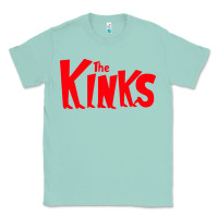 Seafoam The Kinks Classic Tee - linhVisuals